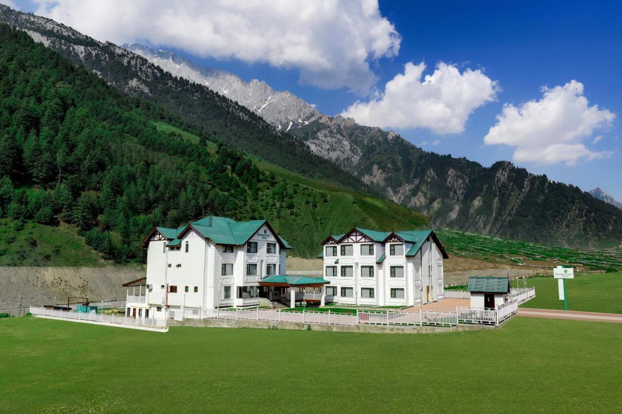 Lemon Tree Hotel, Sonāmarg 외부 사진