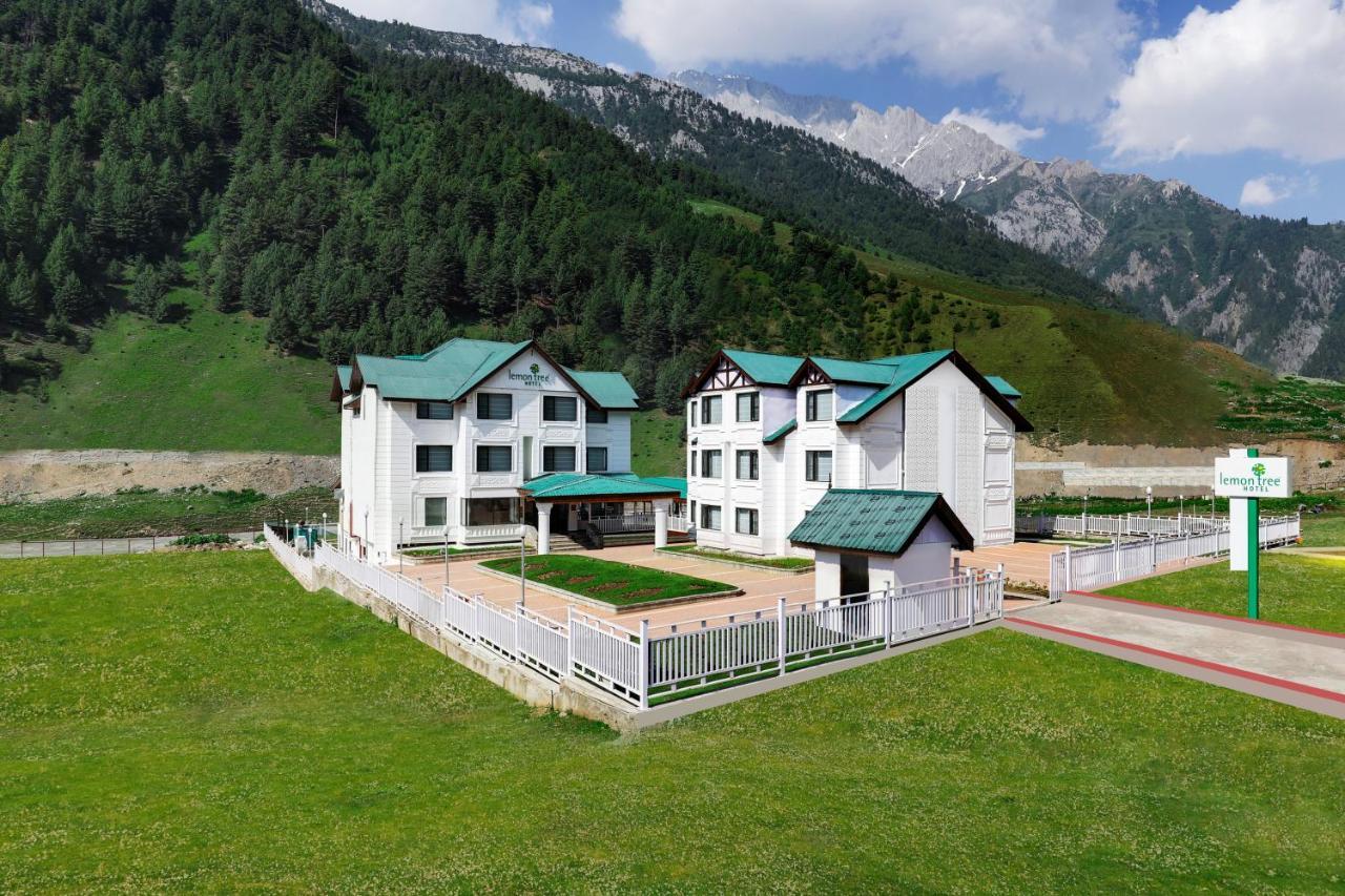 Lemon Tree Hotel, Sonāmarg 외부 사진
