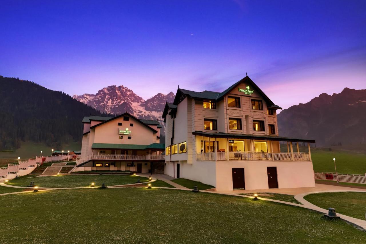 Lemon Tree Hotel, Sonāmarg 외부 사진