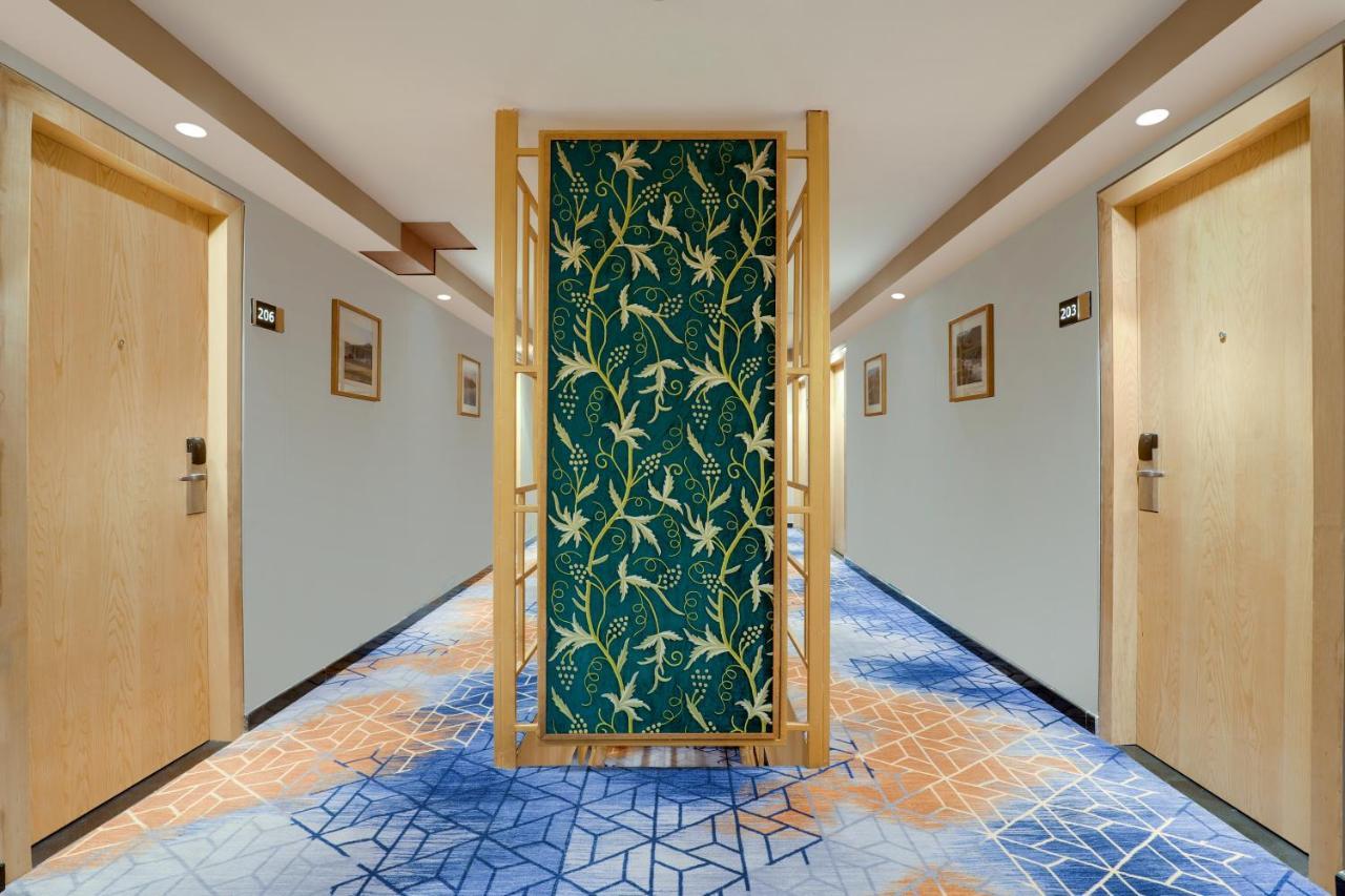 Lemon Tree Hotel, Sonāmarg 외부 사진