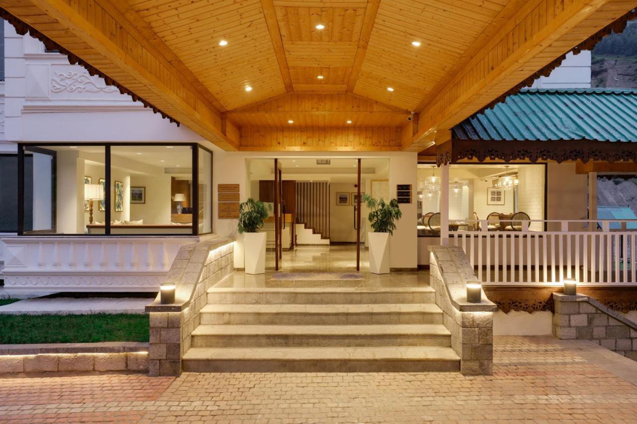 Lemon Tree Hotel, Sonāmarg 외부 사진