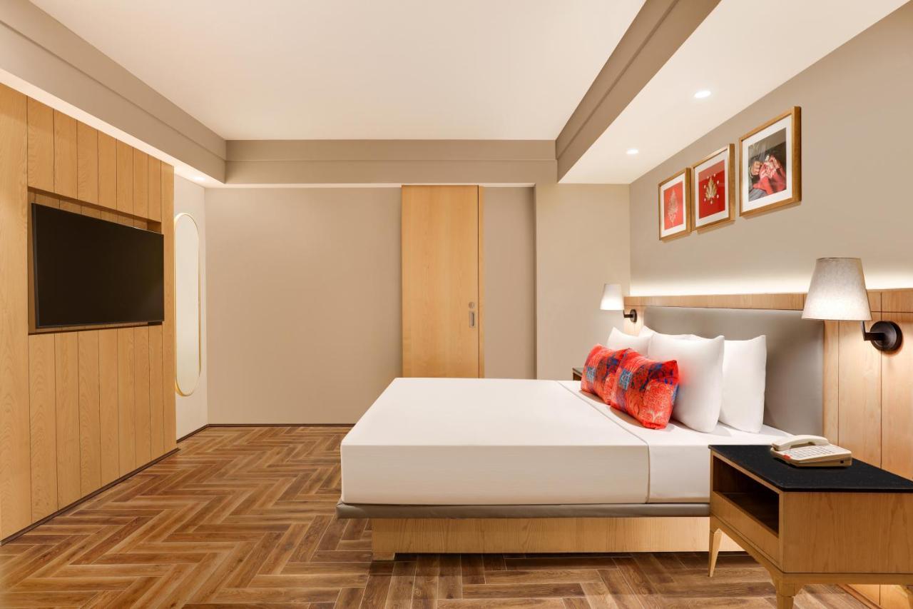 Lemon Tree Hotel, Sonāmarg 외부 사진