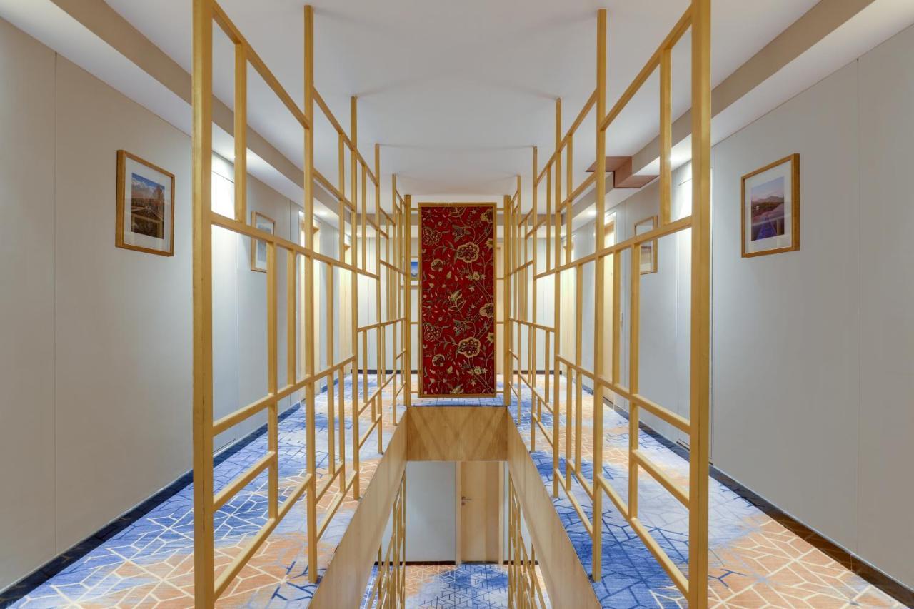Lemon Tree Hotel, Sonāmarg 외부 사진