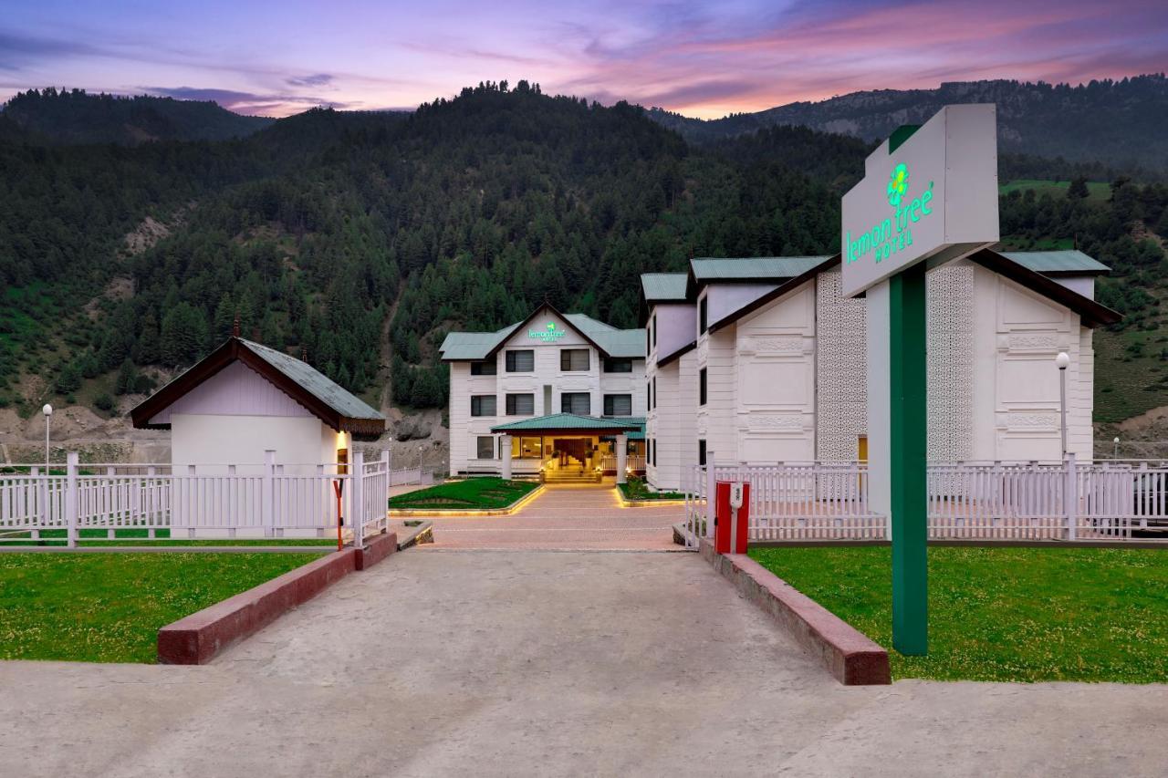 Lemon Tree Hotel, Sonāmarg 외부 사진