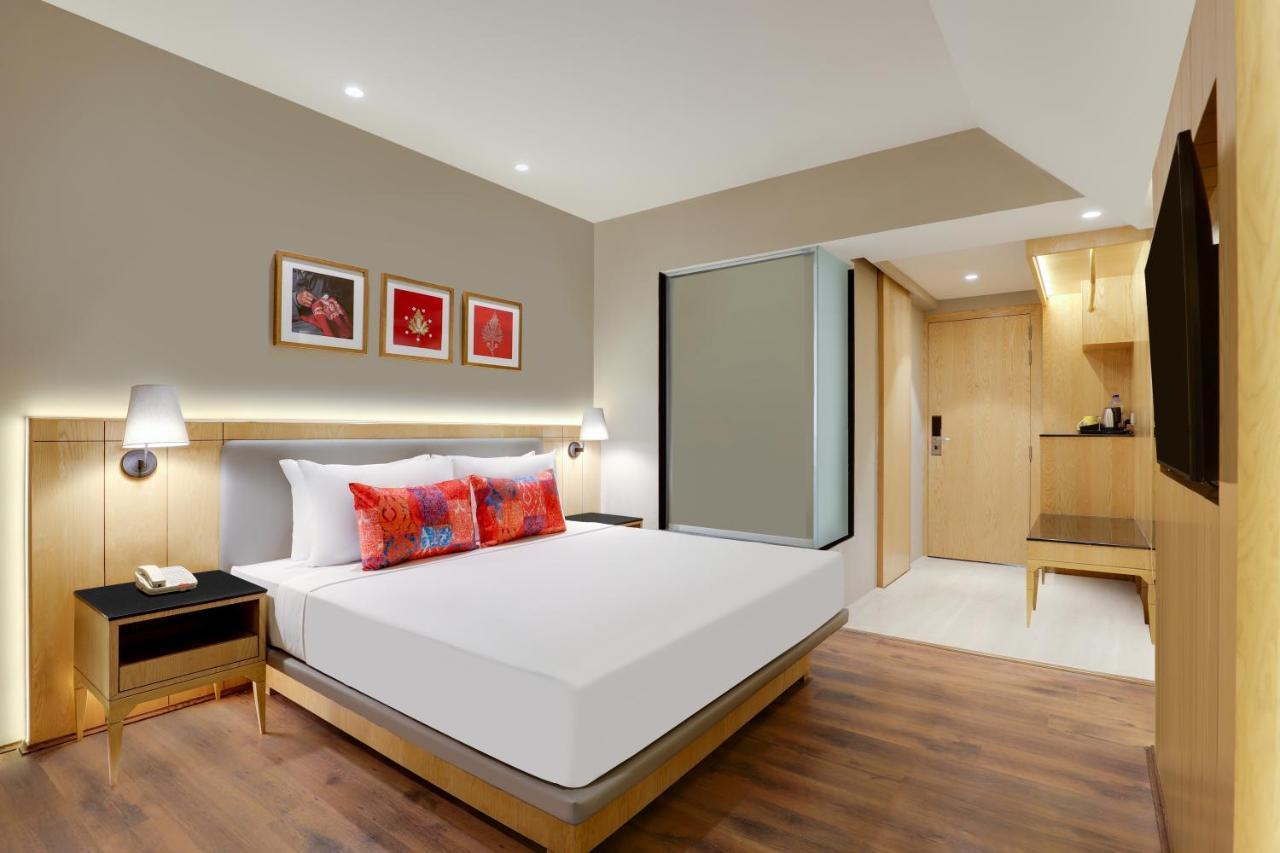 Lemon Tree Hotel, Sonāmarg 외부 사진