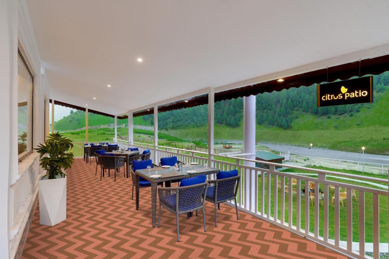 Lemon Tree Hotel, Sonāmarg 외부 사진