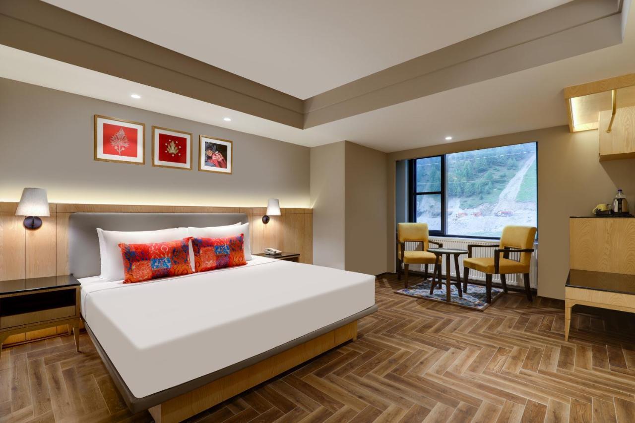 Lemon Tree Hotel, Sonāmarg 외부 사진