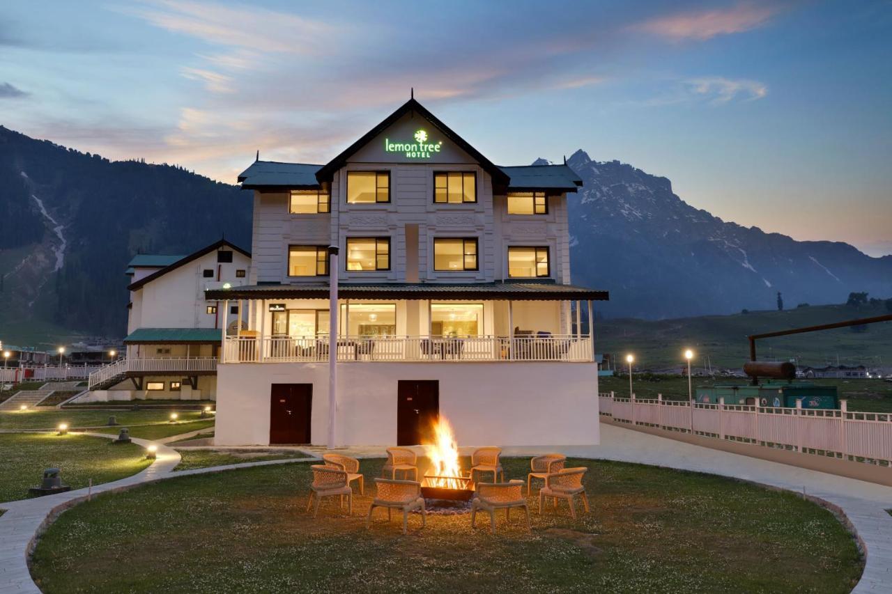 Lemon Tree Hotel, Sonāmarg 외부 사진