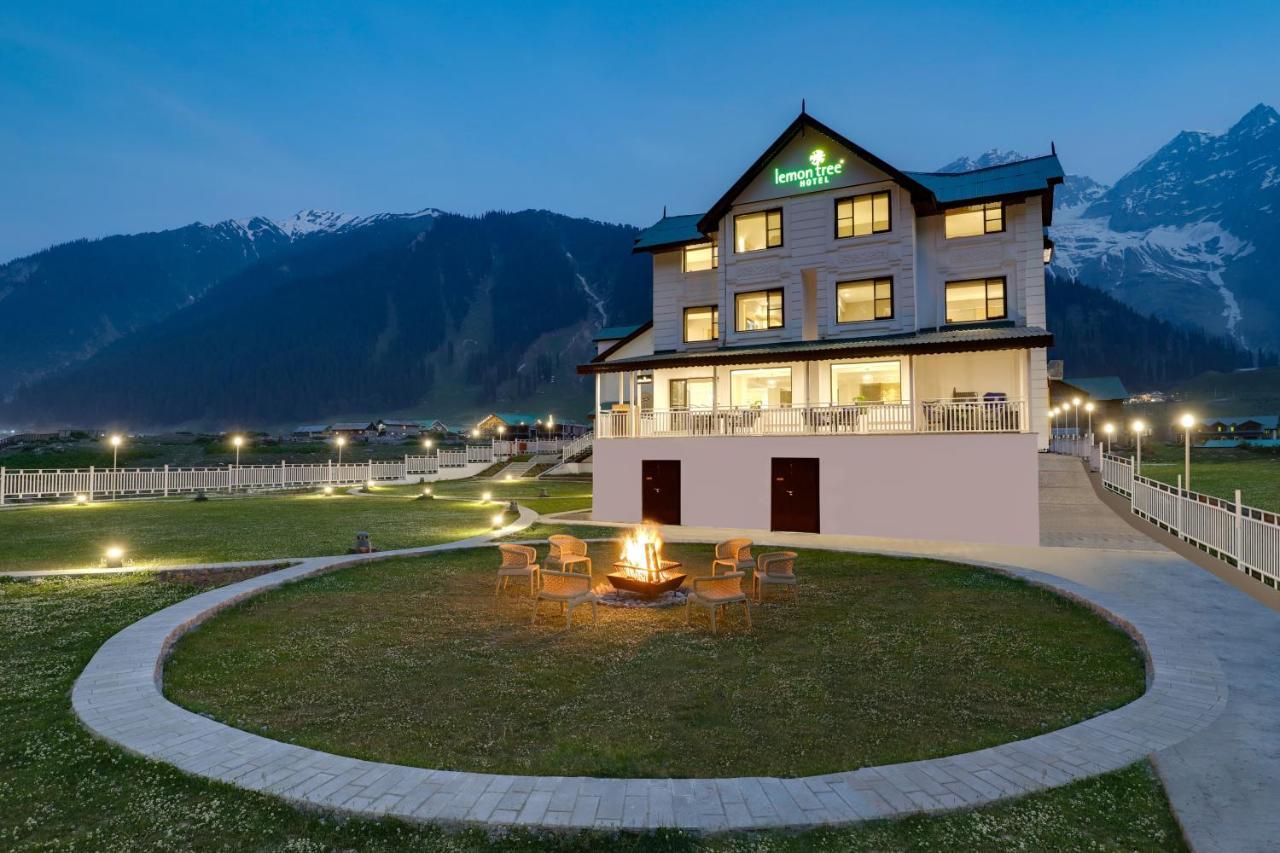 Lemon Tree Hotel, Sonāmarg 외부 사진