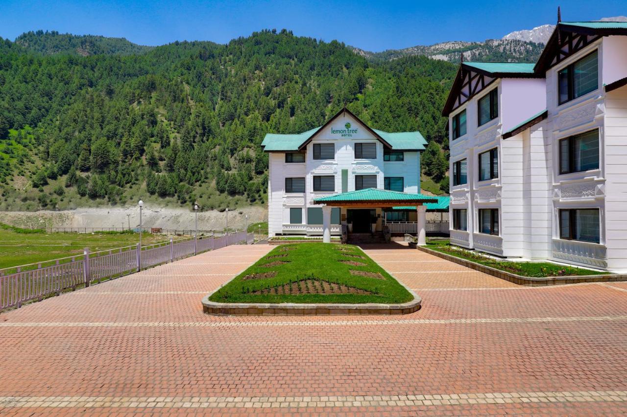 Lemon Tree Hotel, Sonāmarg 외부 사진
