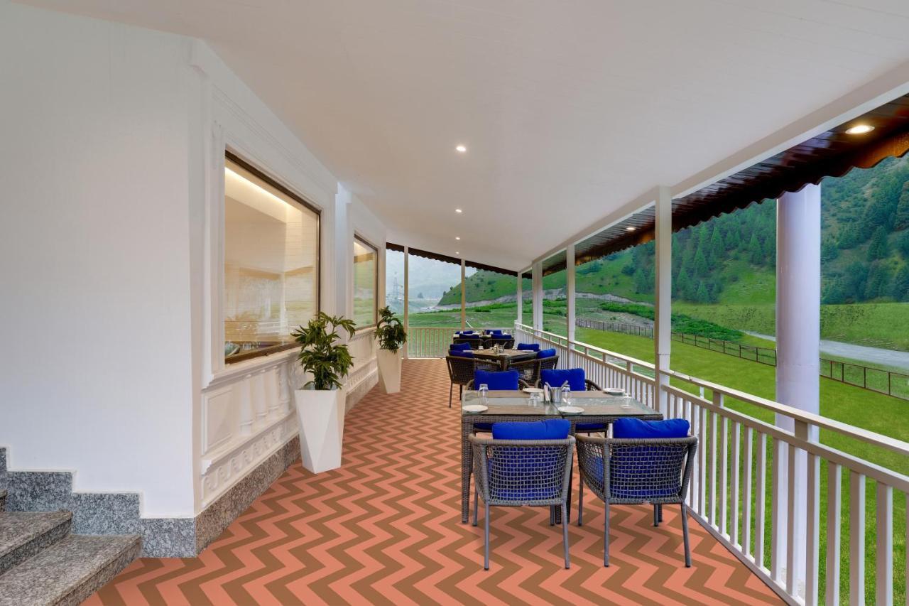 Lemon Tree Hotel, Sonāmarg 외부 사진
