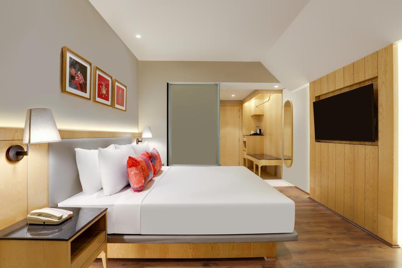 Lemon Tree Hotel, Sonāmarg 외부 사진