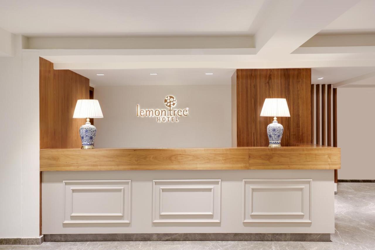 Lemon Tree Hotel, Sonāmarg 외부 사진
