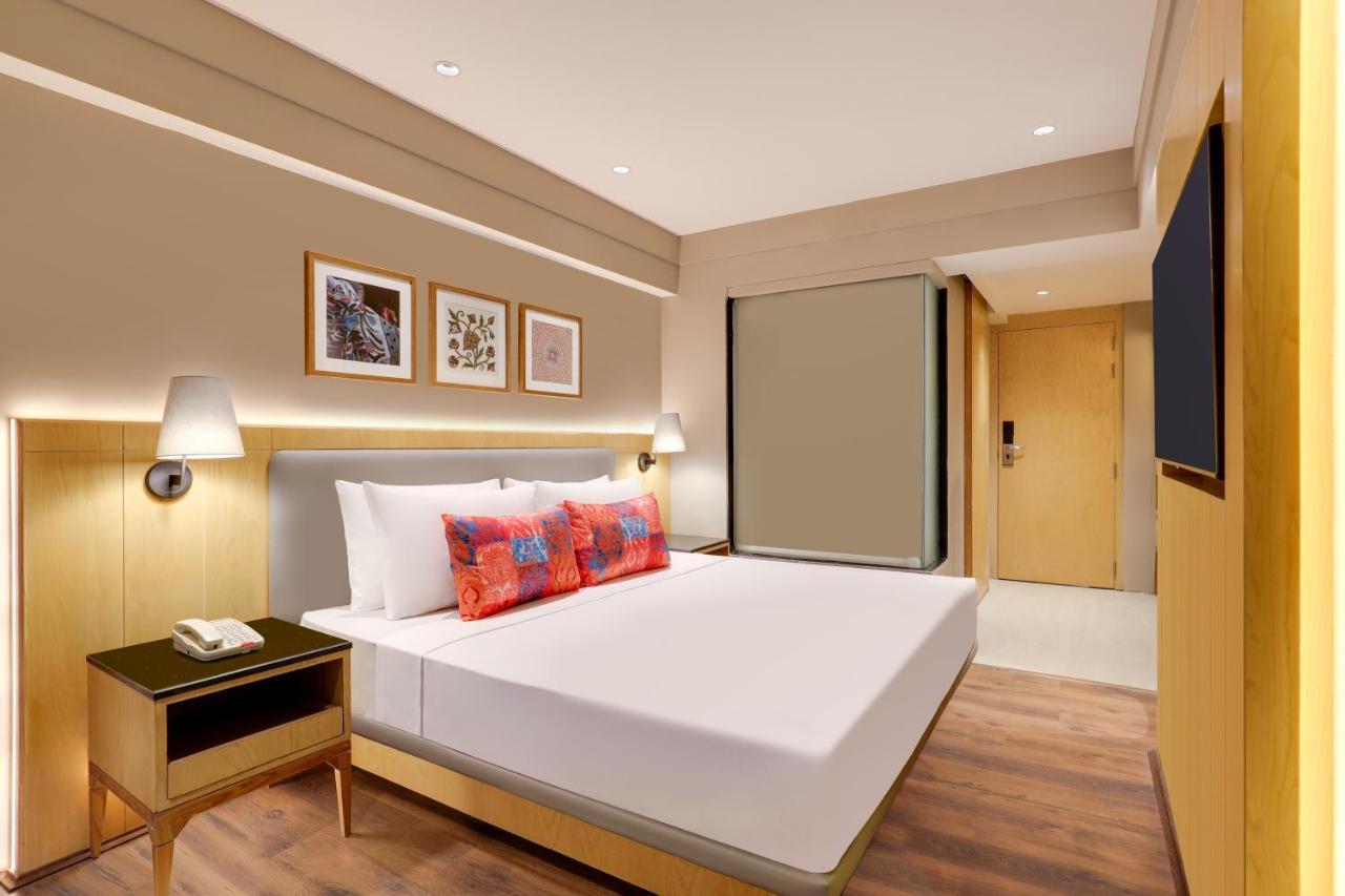 Lemon Tree Hotel, Sonāmarg 외부 사진