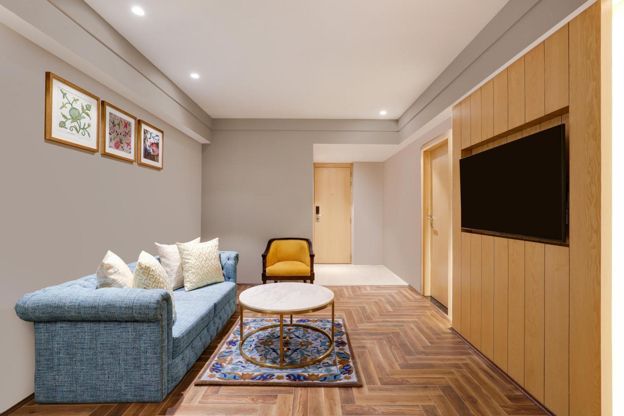 Lemon Tree Hotel, Sonāmarg 외부 사진