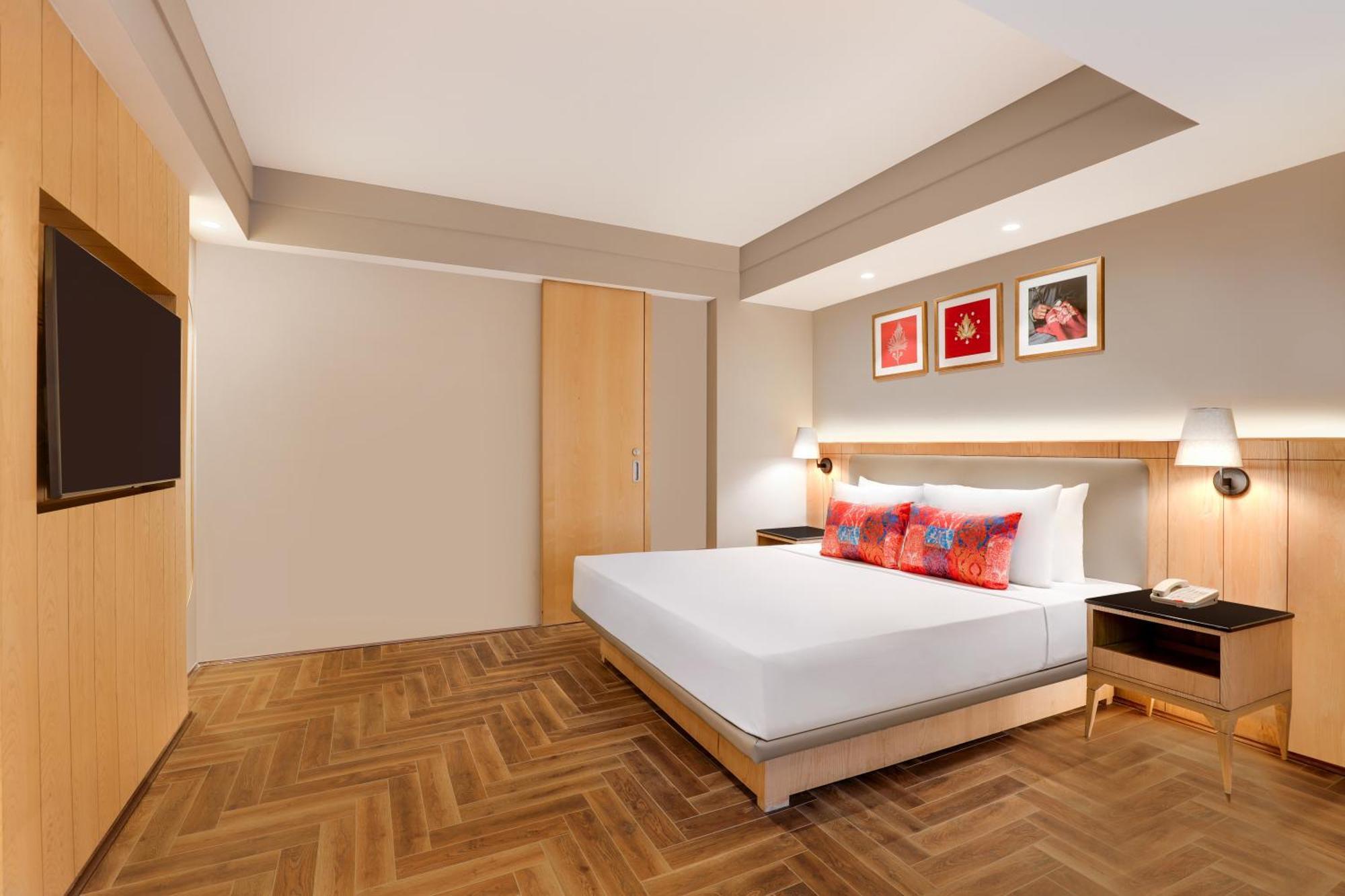 Lemon Tree Hotel, Sonāmarg 외부 사진